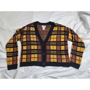 Arizona jean company medium 3 button cardigan